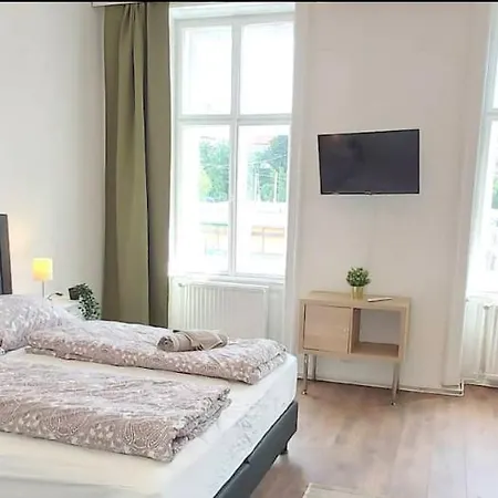 Cozy New Apartment Near Hannovermarkt Vienna Exterior photo