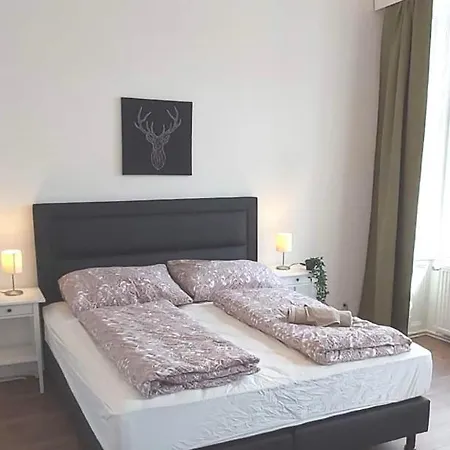 Cozy New Apartment Near Hannovermarkt Vienna Exterior photo